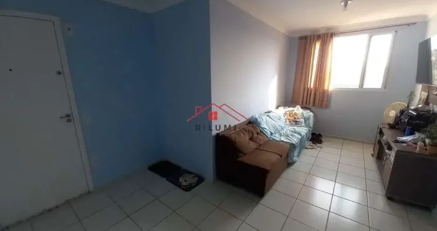 Apartamento para venda em são paulo, parque são lourenço, 2 dormitórios, 1 banheiro