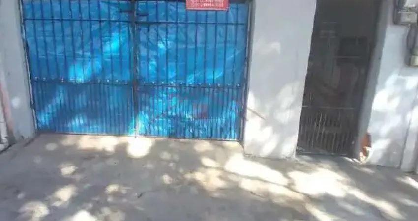 Casa para locação em são paulo, conj. promorar rio claro, 2 dormitórios, 1 banheiro