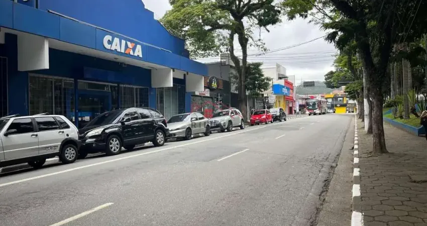 Terreno à venda na Avenida Barão de Mauá, 937, Vila Bocaina, Mauá