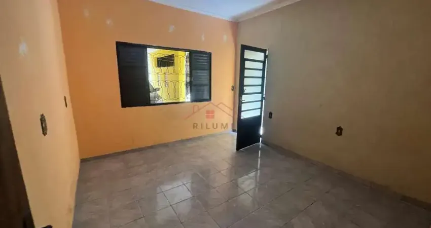 Casa para Locação em São Paulo, Jardim Vila Carrão, 1 dormitório, 1 banheiro