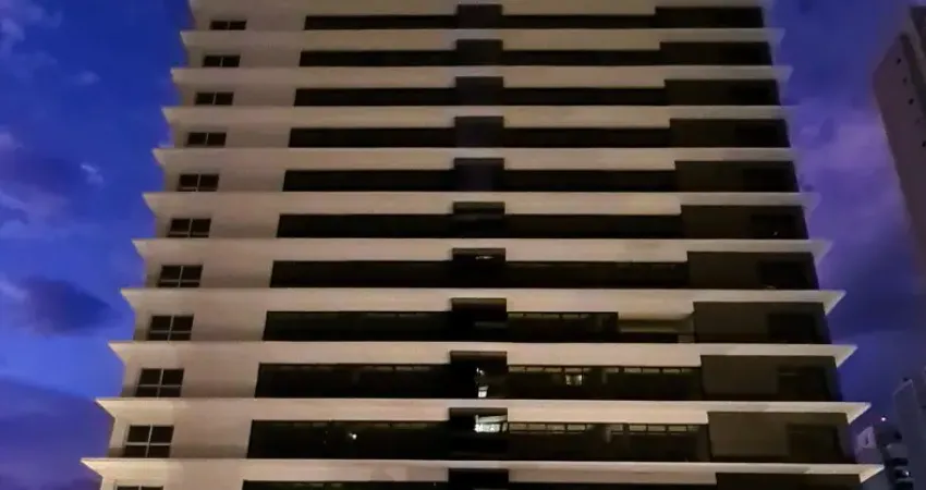 Último andar no edifício átrio – exclusividade, vista e sofisticação na gleba palhano