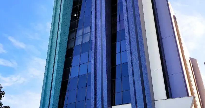 Sala comercial no centro policlínico - pronta para área da saúde com 2 salas e recepção na av. bandeirantes – hospitais