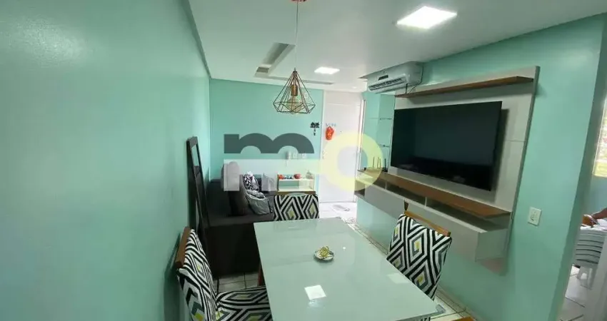 Conquista Premium Aleixo, Apartamento à Venda, 02 Dormitórios, 01 Suíte, 01 Vaga, São José Operário