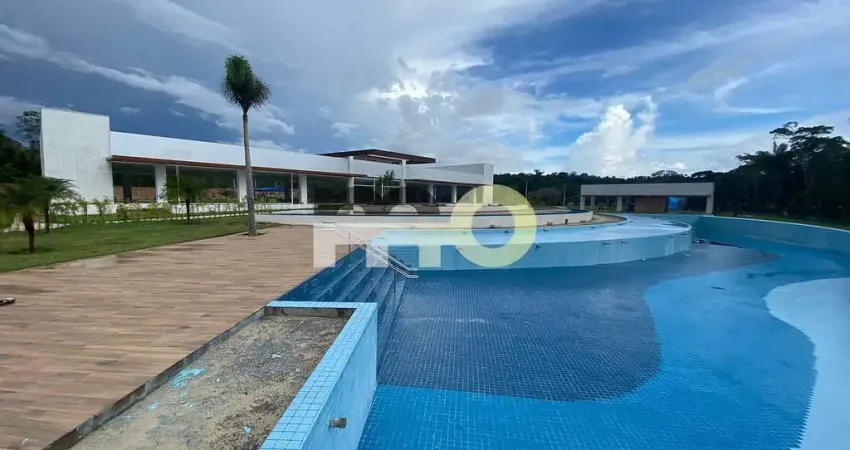 Lotes no Vivenda das Marinas 3ª etapa excelente localização, com 250m², Ponta Negra, Manaus, AM