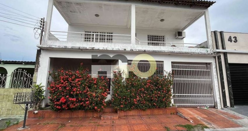 Casa Duplex, À Venda, Núcleo 15, Cidade Nova, 03 Suítes, Manaus, AM
