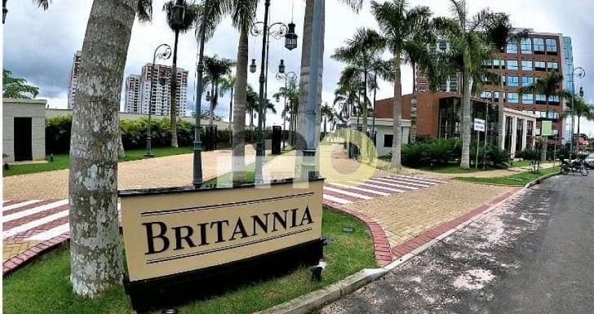 Sala no Britannia Para Locação, 36m²,  Sala de Ponta, Vista Rio, na Ponta Negra
