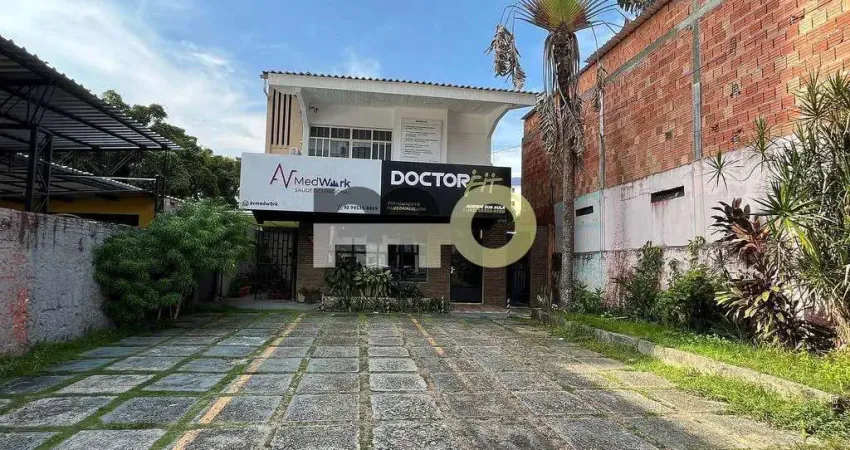 Ponto comercial para locação, 150m², estacionamento rotativo, na rua belo horizonte, adrianópolis,