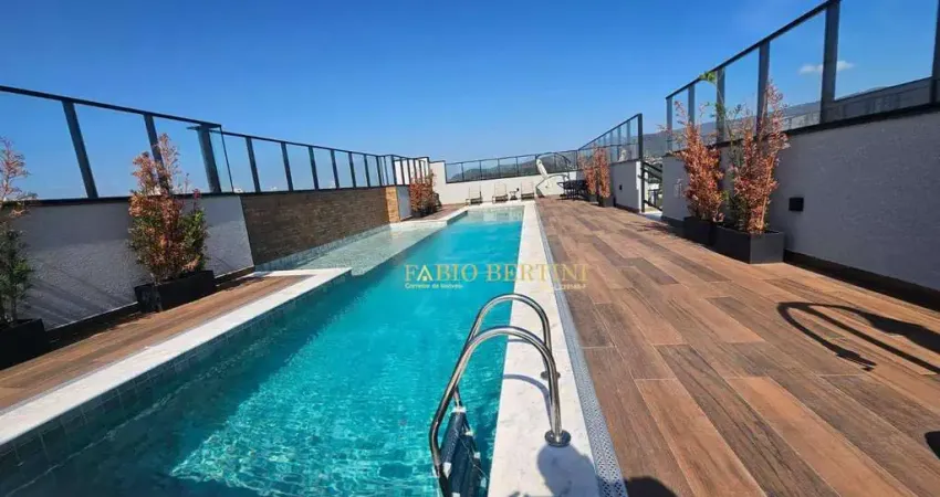 Apartamento com 2 dormitórios, 64 m² - venda por r$ 698.700,00 ou aluguel por r$ 3.490,00/mês - atibaia jardim - atibaia/sp