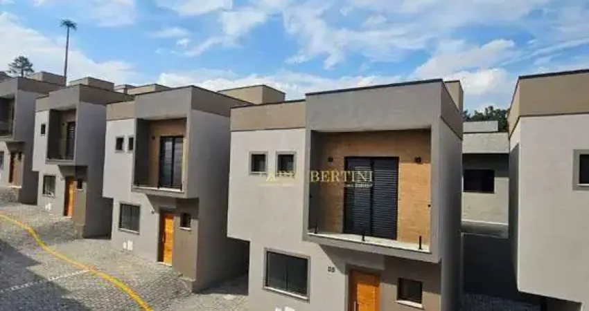 Casa com 2 dormitórios à venda, 78 m² por r$ 440.000,00 - jardim santo antônio - atibaia/sp