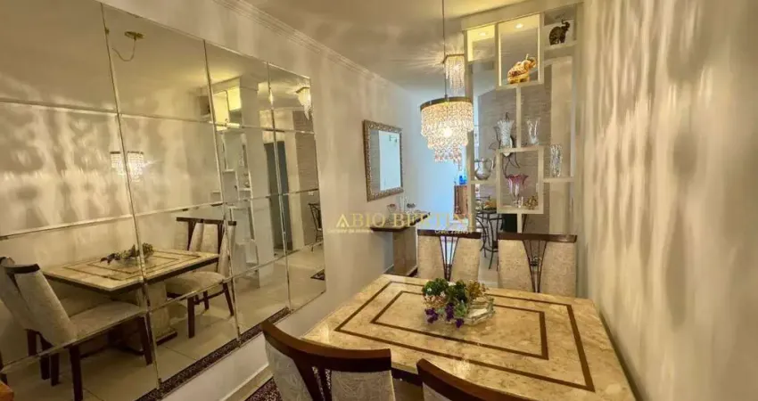 Apartamento com 2 dormitórios à venda, 69 m² por r$ 639.900,00 - atibaia jardim - atibaia/sp