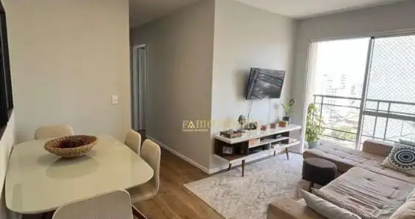 Apartamento com 2 dormitórios à venda, 58 m² por r$ 560.000,00 - mooca - são paulo/sp
