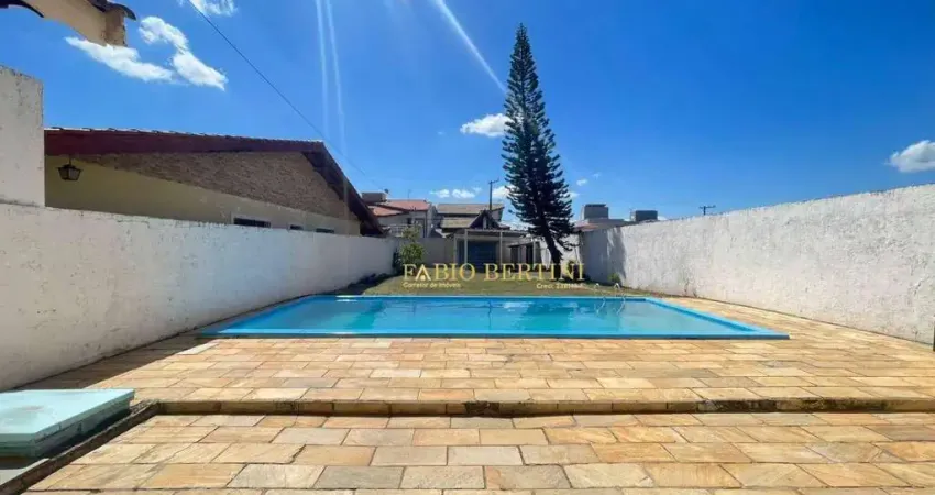 Casa com 3 dormitórios para alugar, 108 m² por r$ 3.500,00/mês - vila giglio - atibaia/sp