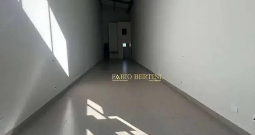 Galpão para alugar, 81 m² por r$ 4.090,00/mês - centro - atibaia/sp