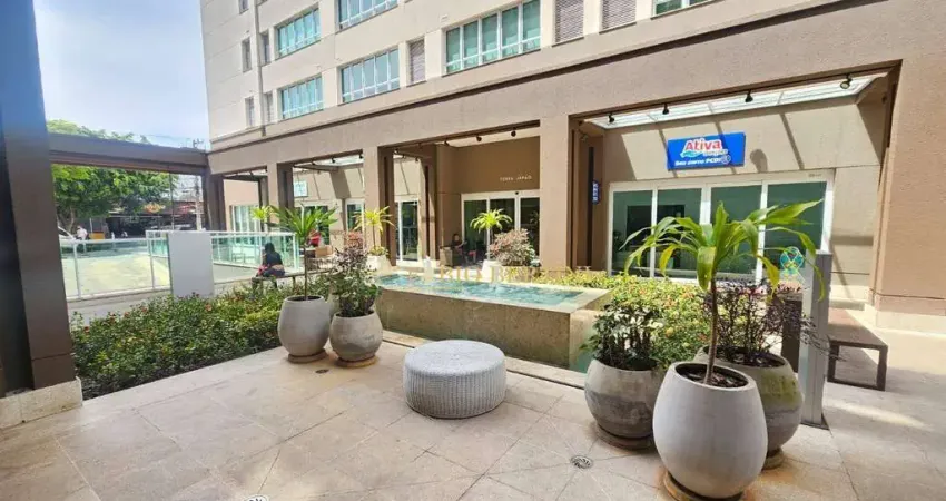 Sala, 43 m² - venda por r$ 430.000,00 ou aluguel por r$ 2.963,00/mês - alvinópolis - atibaia/sp