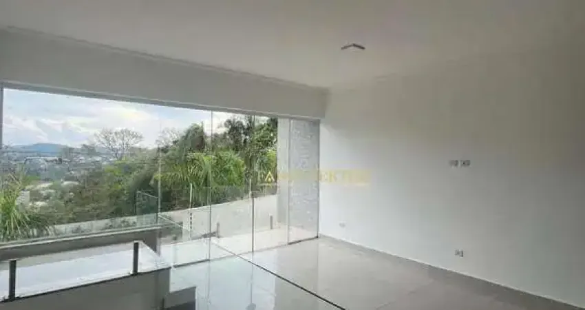 Casa com 3 dormitórios, 160 m² - venda por r$ 1.280.000,00 ou aluguel por r$ 6.000,00/mês - jardim paulista - atibaia/sp