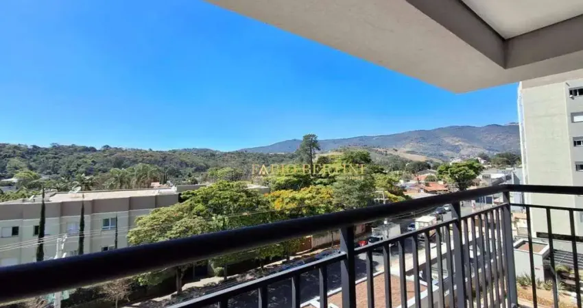 Apartamento com 3 dormitórios para alugar, 88 m² por r$ 7.360,00/mês - nova gardênia - atibaia/sp