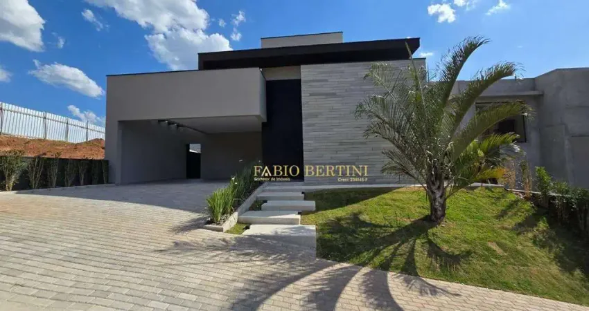 Casa com 3 dormitórios à venda, 180 m² por r$ 1.499.000,00 - portal lamis - atibaia/sp