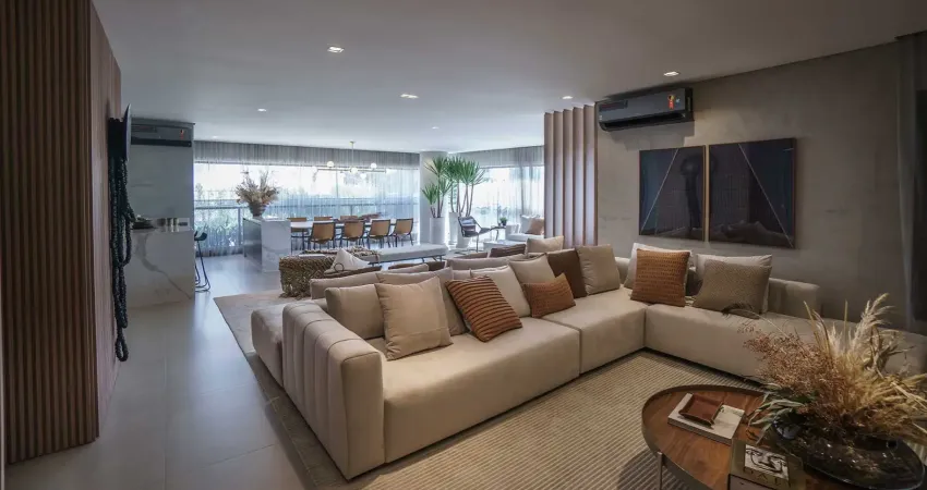 195m² a poucos metros do metrô vila madalena com lazer completo e arquitetura contemporânea