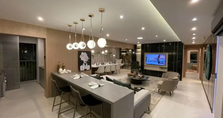 Bothanic residences: refúgio biofílico no coração do campo belo