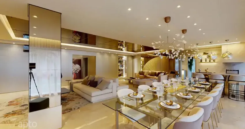 Apartamento com 4 quartos à venda na Rua Oscar Freire, 1560, Cerqueira César, São Paulo