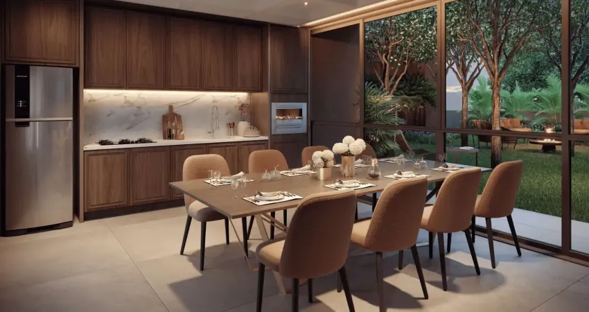 Haus mitre edition moema – apartamento de 141 m² com 4 dormitórios em um dos bairros mais desejados de são paulo