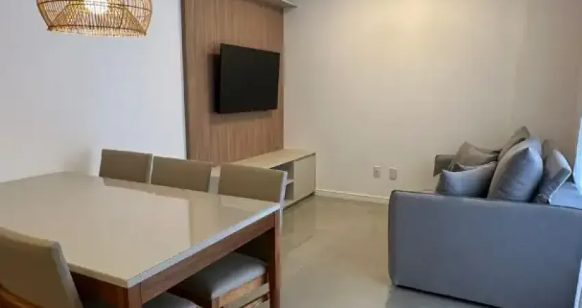 Excelente apartamento com 2 suítes para você desfrutar as férias com a sua família