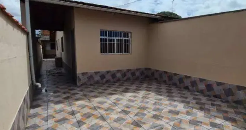 Casa 2 dormitórios para venda em mongaguá, itaoca, 2 dormitórios, 1 suíte, 2 banheiros, 2 vagas