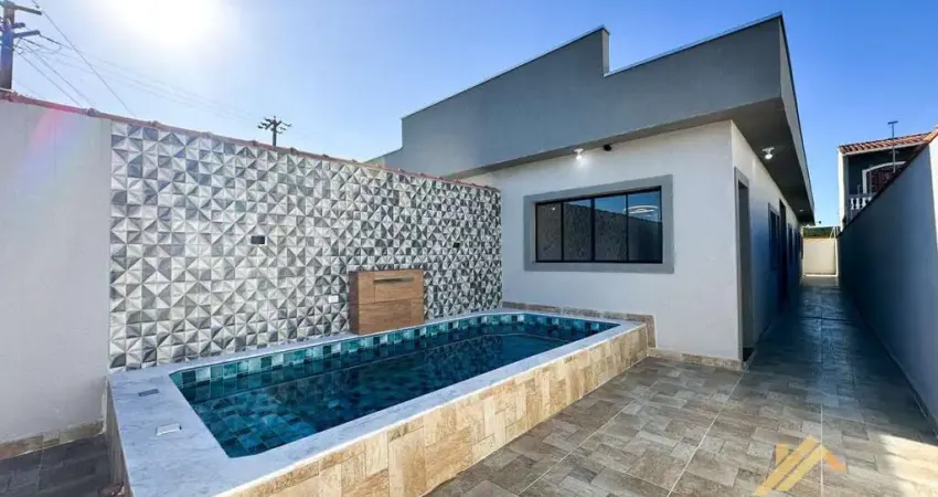 Casa 3 dormitórios para venda em itanhaém, grandesp, 3 dormitórios, 2 suítes, 3 banheiros, 3 vagas