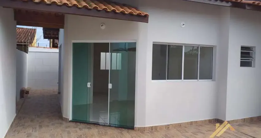 Casa 3 dormitórios para venda em itanhaém, tupy, 3 dormitórios, 1 suíte, 2 banheiros, 3 vagas