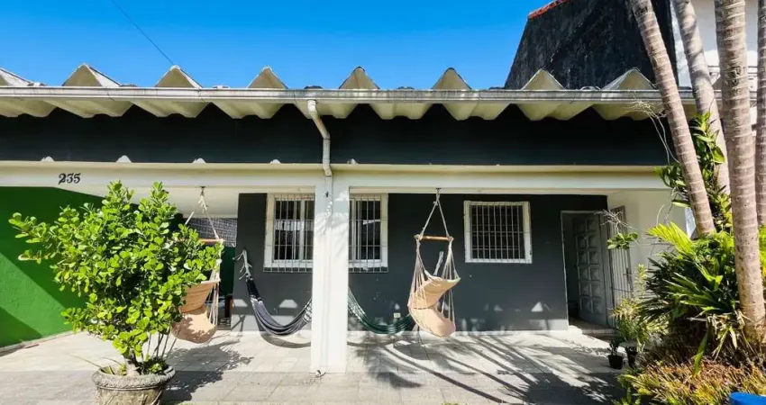 Casa 2 dormitórios para venda em mongaguá, itaoca, 2 dormitórios, 2 banheiros, 4 vagas