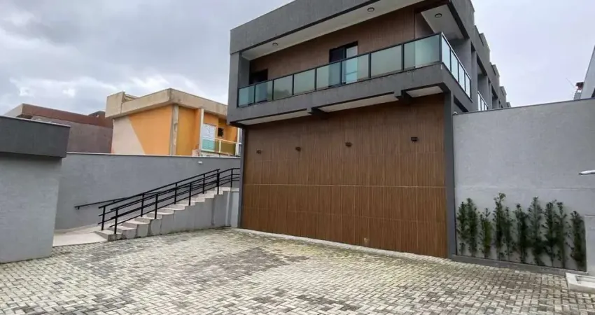 Casa em condomínio para venda em itanhaém, praia dos sonhos, 2 dormitórios, 2 suítes, 4 banheiros, 1 vaga