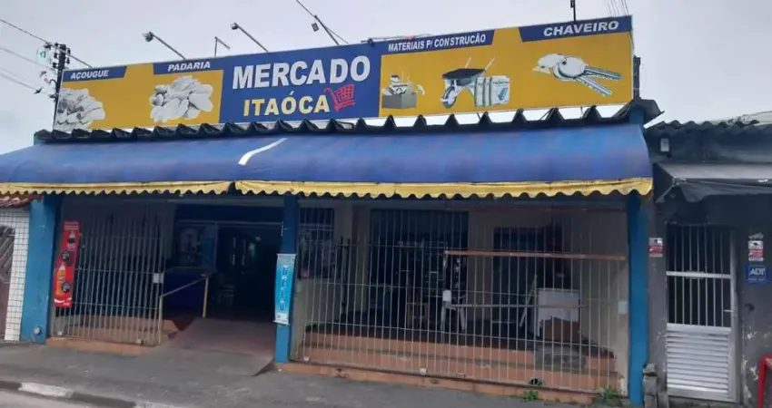 Sala comercial à venda no Itaóca, Mongaguá