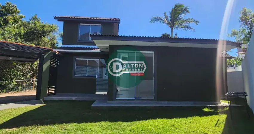Casa com 3 quartos à venda na Rodovia João Gualberto Soares, s/nº, Ingleses do Rio Vermelho, Florianópolis