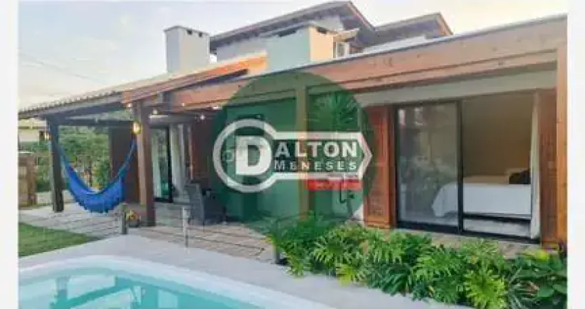 Casa com 3 quartos à venda na Rodovia João Gualberto Soares, 7340, São João do Rio Vermelho, Florianópolis