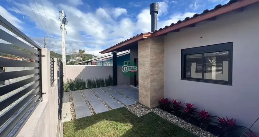 Casa com 2 quartos à venda na Rodovia João Gualberto Soares, 7340, São João do Rio Vermelho, Florianópolis