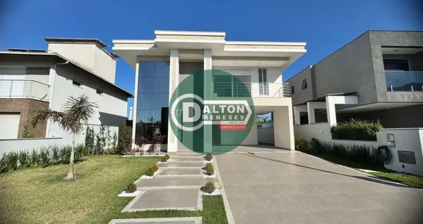 Casa com 4 quartos à venda na Rodovia João Gualberto Soares, 7340, São João do Rio Vermelho, Florianópolis