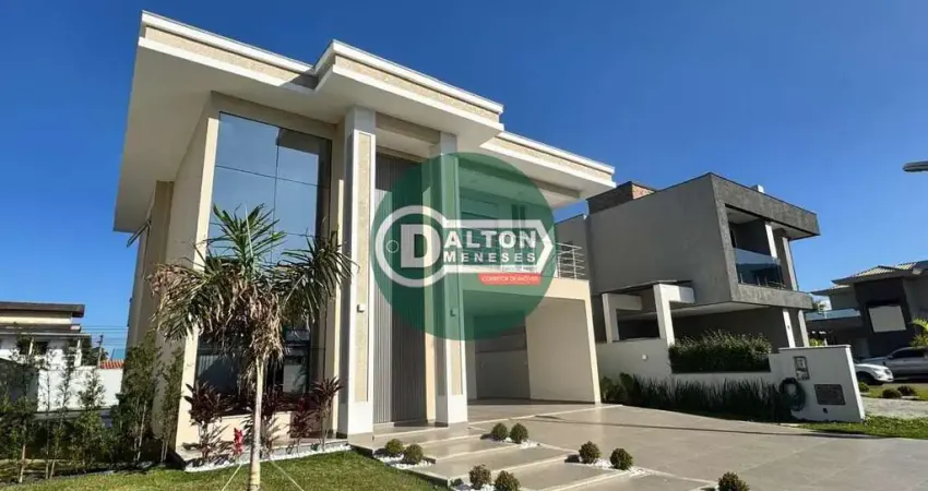 Casa com 4 quartos à venda na Rodovia João Gualberto Soares, 7340, São João do Rio Vermelho, Florianópolis