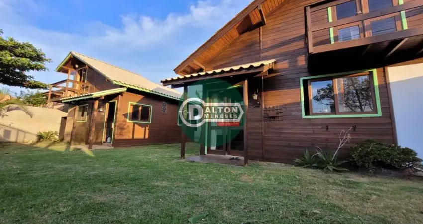 Casa com 2 quartos à venda na Rodovia João Gualberto Soares, 7340, São João do Rio Vermelho, Florianópolis
