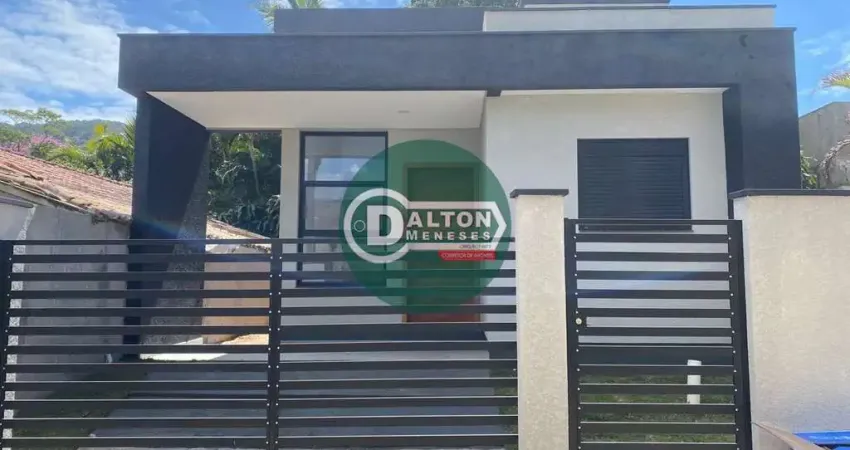 Casa com 2 quartos à venda na Rodovia João Gualberto Soares, 7340, São João do Rio Vermelho, Florianópolis