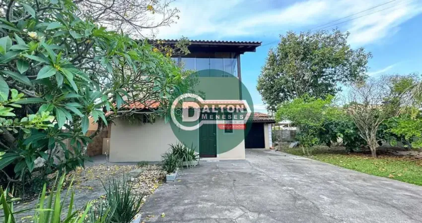 Casa com 3 quartos à venda na Rodovia João Gualberto Soares, 7340, São João do Rio Vermelho, Florianópolis