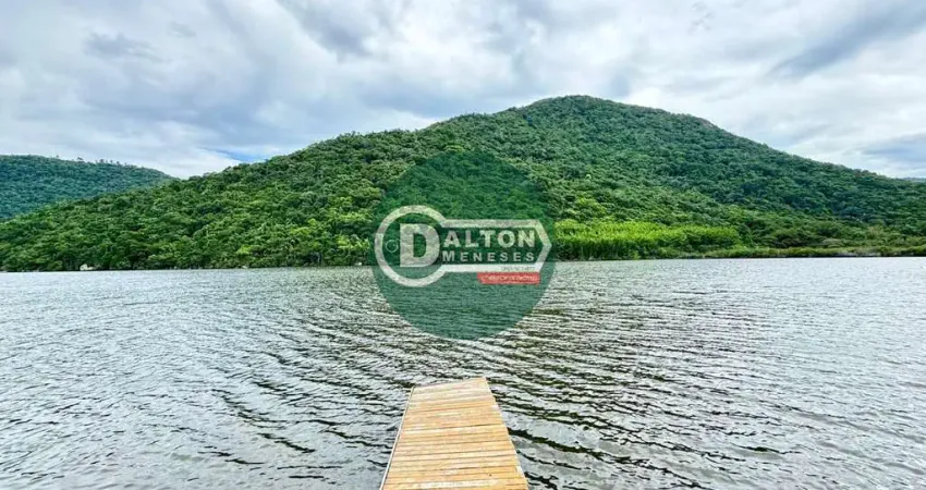 Terreno à venda na Rodovia João Gualberto Soares, 7340, São João do Rio Vermelho, Florianópolis