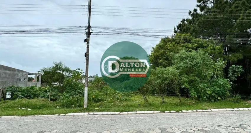 Terreno à venda na Rodovia João Gualberto Soares, 7340, São João do Rio Vermelho, Florianópolis