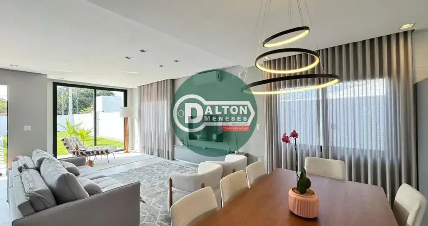 Casa com 5 quartos à venda na Rodovia João Gualberto Soares, 7340, São João do Rio Vermelho, Florianópolis