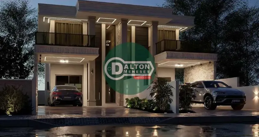 Casa com 3 quartos à venda na Estrada Dário Manoel Cardoso, s/nº, Ingleses do Rio Vermelho, Florianópolis