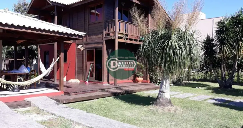 Casa com 3 quartos à venda na Rodovia João Gualberto Soares, 7340, São João do Rio Vermelho, Florianópolis