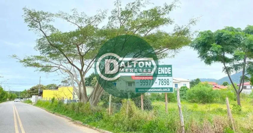 Terreno comercial - área de 1.500m² no rio vermelho / praia do moçambique!