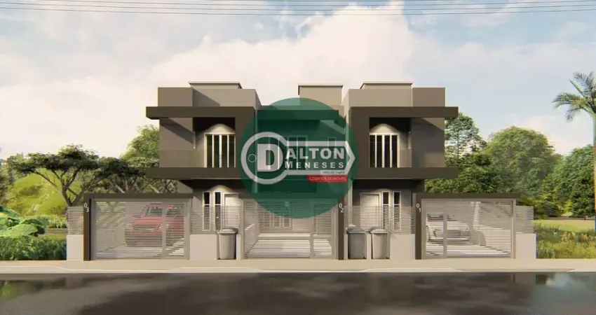 #escritura pública - sobrado à venda com 02 suítes em ponta das canas!