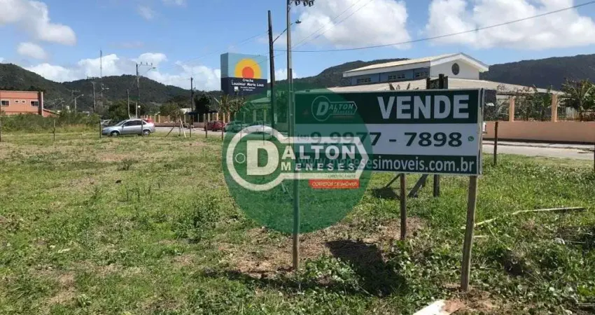 Terreno comercial à venda na Rodovia João Gualberto Soares, 7340, São João do Rio Vermelho, Florianópolis