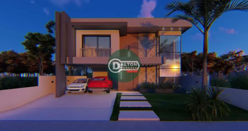 Casa com 3 quartos à venda na Rodovia João Gualberto Soares, 7340, São João do Rio Vermelho, Florianópolis