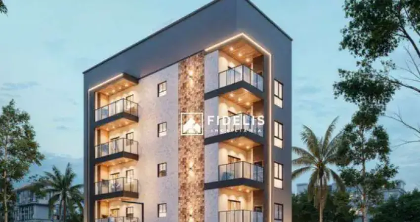 Apartamento com 2 dormitórios à venda, 66 m² por r$ 632.000 - itacolomi - balneário piçarras/sc